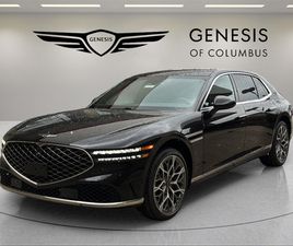 USED 2023 GENESIS G90 3.5T E-SC