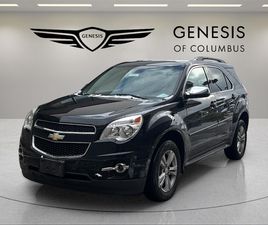 CHEVROLET EQUINOX USED 2014 CHEVROLET EQUINOX 1LT
