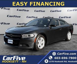 USED 2015 DODGE CHARGER SE