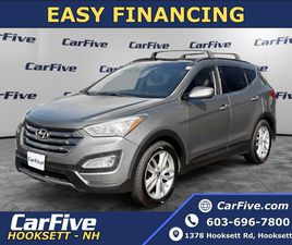 HYUNDAI SANTA FE SPORT USED 2015 HYUNDAI SANTA FE SPORT 2.0L TURBO