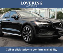 NEW 2026 VOLVO V60 CROSS COUNTRY B5 ULTRA