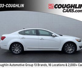 KIA CADENZA USED 2015 KIA CADENZA PREMIUM