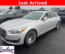 GENESIS G90 USED 2018 GENESIS G90 5.0 ULTIMATE