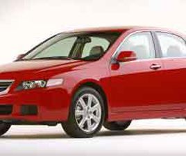 ACURA TSX USED 2004 ACURA TSX BASE