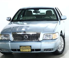 MERCURY GRAND MARQUIS USED 2008 MERCURY GRAND MARQUIS LS
