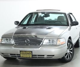 MERCURY GRAND MARQUIS USED 2005 MERCURY GRAND MARQUIS LS