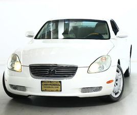 LEXUS SC SC 430 USED 2003 LEXUS SC 430 BASE