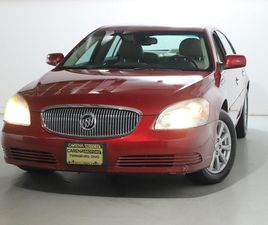 BUICK LUCERNE USED 2009 BUICK LUCERNE CXL
