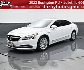 BUICK LACROSSE USED 2018 BUICK LACROSSE ESSENCE