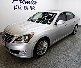 USED 2014 HYUNDAI EQUUS SIGNATURE 4DR SEDAN