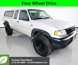 USED 2005 MAZDA B4000 SE CAB PLUS