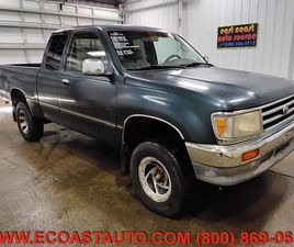TOYOTA T100 USED 1996 TOYOTA T100 SR5