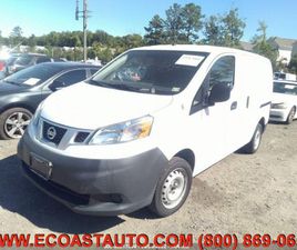 USED 2017 NISSAN NV200 S