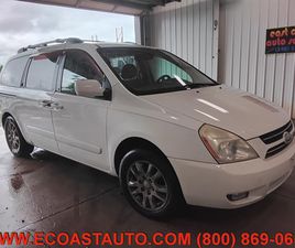 USED 2006 KIA SEDONA EX