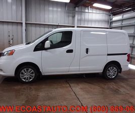 NISSAN CARGO USED 2018 NISSAN NV200 SV