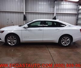 CHEVROLET IMPALA USED 2019 CHEVROLET IMPALA 1LT