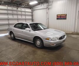 BUICK LESABRE USED 2003 BUICK LESABRE CUSTOM
