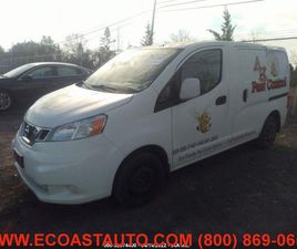 USED 2017 NISSAN NV200 SV