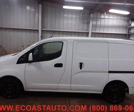 USED 2017 NISSAN NV200 SV