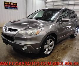 ACURA RDX USED 2007 ACURA RDX TECHNOLOGY