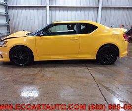 USED 2012 SCION TC RELEASE SERIES 7.0