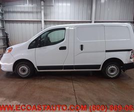 USED 2020 NISSAN NV200 S