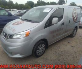 USED 2015 NISSAN NV200 SV
