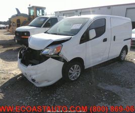 USED 2020 NISSAN NV200 SV
