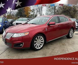 LINCOLN MKS USED 2010 LINCOLN MKS BASE