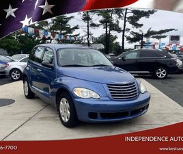 CHRYSLER PT CRUISER USED 2006 CHRYSLER PT CRUISER BASE