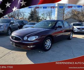 BUICK LACROSSE USED 2007 BUICK LACROSSE CX