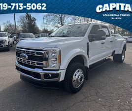 USED 2023 FORD F-450 XLT