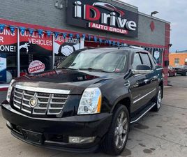 CADILLAC ESCALADE EXT USED 2012 CADILLAC ESCALADE EXT LUXURY
