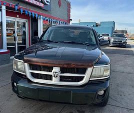 DODGE DAKOTA USED 2011 DODGE DAKOTA BIG HORN/LONE STAR