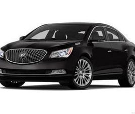 BUICK LACROSSE USED 2014 BUICK LACROSSE PREMIUM 1
