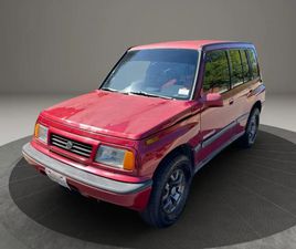 SUZUKI SIDEKICK USED 1994 SUZUKI SIDEKICK JX SPORT UTILITY 4D