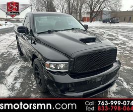 DODGE RAM SRT-10 USED 2004 DODGE RAM 1500 SRT-10