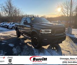 RAM TRUCKS RAM 2500 USED 2024 RAM 2500 POWER WAGON