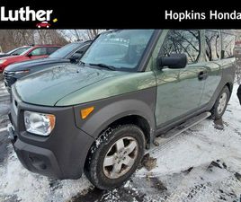 USED 2004 HONDA ELEMENT EX