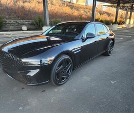 GENESIS G90 NEW 2026 GENESIS G90 3.5T E-SC PRESTIGE BLACK AWD