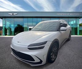 GENESIS GV60 USED 2024 GENESIS GV60 ADVANCED AWD