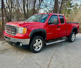 GMC SIERRA 2500 USED 2013 GMC SIERRA 2500 SLE