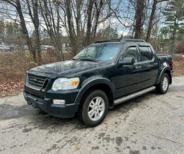 USED 2010 FORD EXPLORER SPORT TRAC XLT