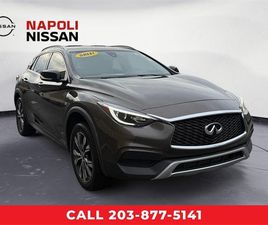 INFINITI QX30 USED 2017 INFINITI QX30 LUXURY