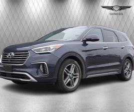HYUNDAI SANTA FE XL USED 2019 HYUNDAI SANTA FE XL LIMITED ULTIMATE