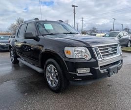 FORD EXPLORER SPORT TRAC USED 2010 FORD EXPLORER SPORT TRAC LIMITED