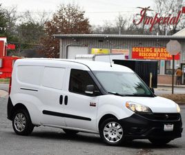 RAM TRUCKS RAM PROMASTER CITY USED 2015 RAM PROMASTER CITY TRADESMAN