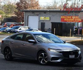 HONDA INSIGHT USED 2022 HONDA INSIGHT EX