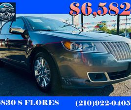 USED 2012 LINCOLN MKZ HYBRID BASE