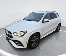 MERCEDES GLE GLE 450 CERTIFIED 2023 MERCEDES-BENZ GLE 450 4MATIC